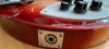Rickenbacker 345/6 , Fireglo: Close up - Free