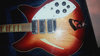 Rickenbacker 370/6 WB VP, Fireglo: Body - Front