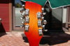 Rickenbacker 620/12 , Fireglo: Headstock - Rear