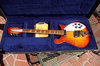 Rickenbacker 620/12 , Fireglo: Full Instrument - Front