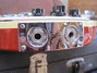 Rickenbacker 620/12 , Fireglo: Close up - Free