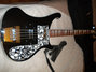 Rickenbacker 4003/4 Mod, Jetglo: Body - Front