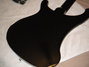 Rickenbacker 4003/4 Mod, Jetglo: Body - Rear