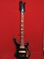 Rickenbacker 4003/4 Mod, Jetglo: Full Instrument - Front