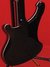 Rickenbacker 4003/4 Mod, Jetglo: Full Instrument - Rear