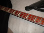 Rickenbacker 4003/4 Mod, Jetglo: Neck - Front