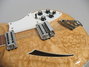 Rickenbacker 381/6 V69, Mapleglo: Close up - Free