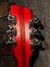 Rickenbacker 360/12 C63, Fireglo: Headstock - Rear