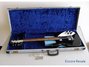 Rickenbacker 615/6 Mod, Black: Full Instrument - Front