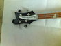 Rickenbacker 4003/4 , Jetglo: Headstock