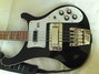 Rickenbacker 4003/4 , Jetglo: Body - Front