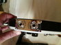 Rickenbacker 4003/4 , Jetglo: Close up - Free