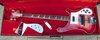 Rickenbacker 4001/4 , Fireglo: Neck - Front