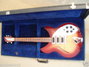 Rickenbacker 340/6 , Fireglo: Free image