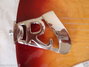 Rickenbacker 340/6 , Fireglo: Close up - Free