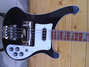 Rickenbacker 4003/4 , Jetglo: Body - Front