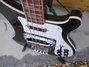 Rickenbacker 4003/4 , Jetglo: Neck - Front