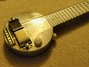 Rickenbacker A22/6 LapSteel, Aluminum: Body - Front