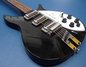 Rickenbacker 355/12 JL, Jetglo: Body - Front