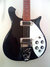 Rickenbacker 610/6 , Jetglo: Body - Front