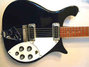 Rickenbacker 610/6 , Jetglo: Full Instrument - Front
