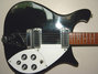 Rickenbacker 610/6 , Jetglo: Close up - Free2
