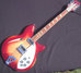 Rickenbacker 360/12 , Fireglo: Full Instrument - Front