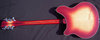 Rickenbacker 360/12 , Fireglo: Full Instrument - Rear