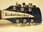 Rickenbacker 360/12 , Midnightblue: Headstock