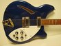 Rickenbacker 360/12 , Midnightblue: Body - Front