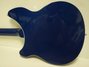 Nov 2000 Rickenbacker 360/12 , Midnightblue: Body - Rear