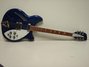 Rickenbacker 360/12 , Midnightblue: Full Instrument - Front