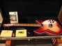 Rickenbacker 360/6 V64, Fireglo: Full Instrument - Front