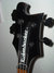 Rickenbacker 4003/4 Shadow, Jetglo: Headstock