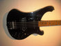 Rickenbacker 4003/4 Shadow, Jetglo: Body - Front