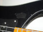 Rickenbacker 4003/4 Shadow, Jetglo: Close up - Free2
