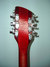 Rickenbacker 660/12 , Fireglo: Headstock - Rear