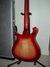 Rickenbacker 660/12 , Fireglo: Full Instrument - Rear
