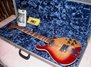 Rickenbacker 660/12 , Fireglo: Neck - Front