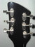 Rickenbacker 325/6 C64, Jetglo: Headstock - Rear