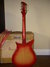 Rickenbacker ES16/6 Electro, Fireglo: Full Instrument - Rear