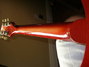 Rickenbacker ES16/6 Electro, Fireglo: Neck - Rear