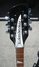 Rickenbacker 360/12 , Jetglo: Headstock