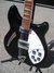 Rickenbacker 360/12 , Jetglo: Body - Front