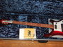 Rickenbacker 4001/4 C64, Fireglo: Neck - Rear