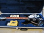 Rickenbacker 360/6 , Jetglo: Full Instrument - Front