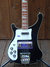 Rickenbacker 4003/4 , Jetglo: Body - Front