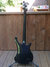 Rickenbacker 4003/4 , Jetglo: Full Instrument - Rear