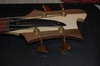 Rickenbacker 4004/4 Cii, Mapleglo: Headstock
