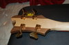 Rickenbacker 4004/4 Cii, Mapleglo: Headstock - Rear